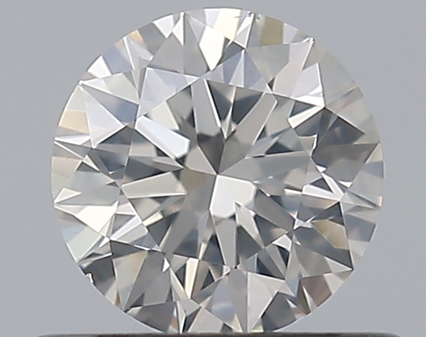 Round 0.46 ct H SI1