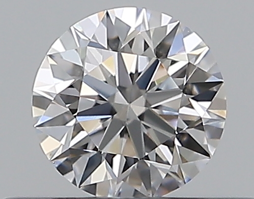 Round 0.33 ct D VS2