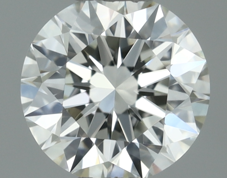 Round 0.35 ct K SI1