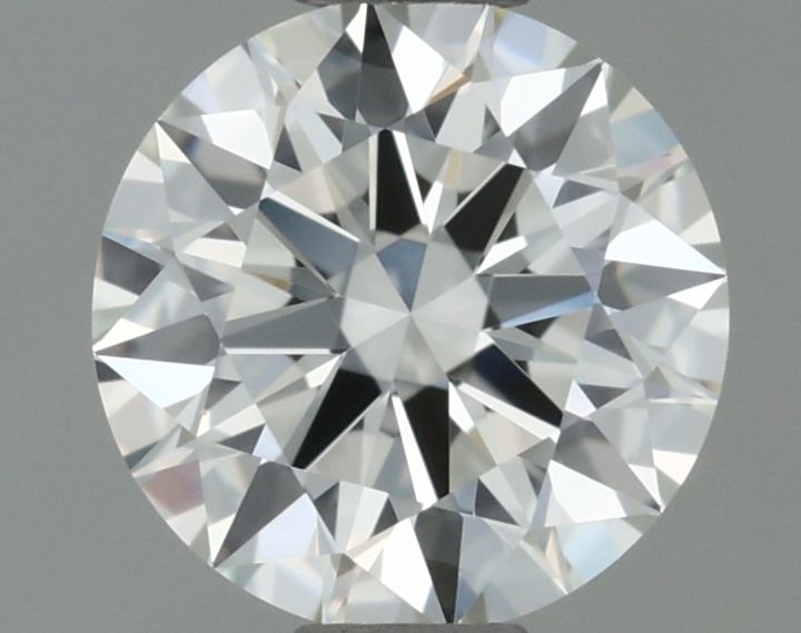 Round 0.46 ct L VVS2