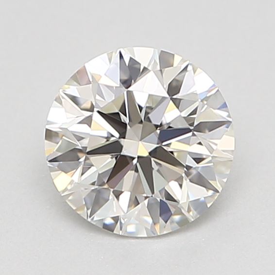 Round 0.35 ct H IF