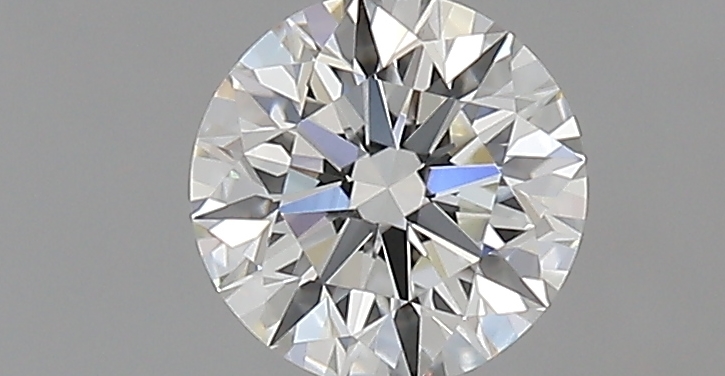 Round 0.5 ct G VVS1