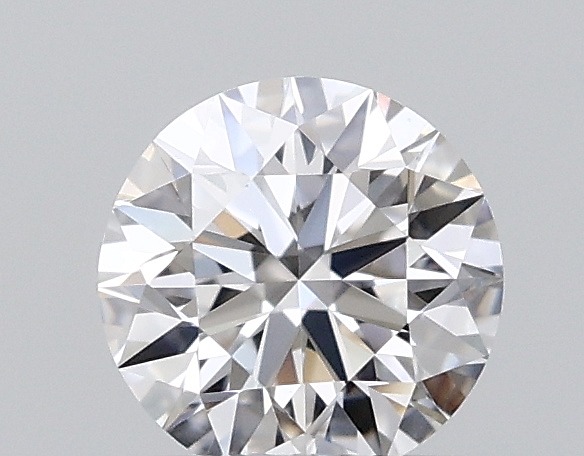Round 0.3 ct D VVS2