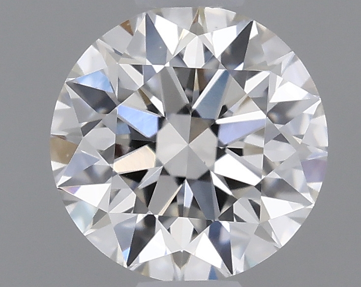 Round 0.53 ct I VS1