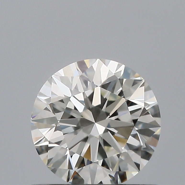 Round 0.57 ct H IF