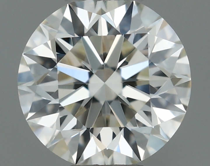 Round 0.4 ct K VVS2