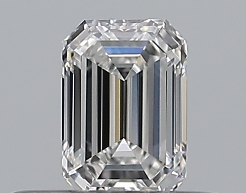 Emerald 0.3 ct E VS1