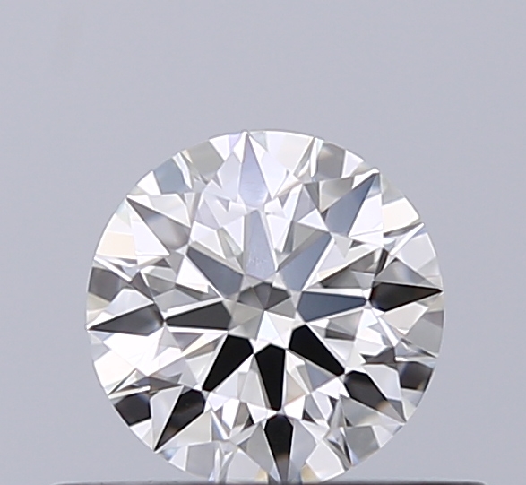 Round 0.41 ct F VVS2