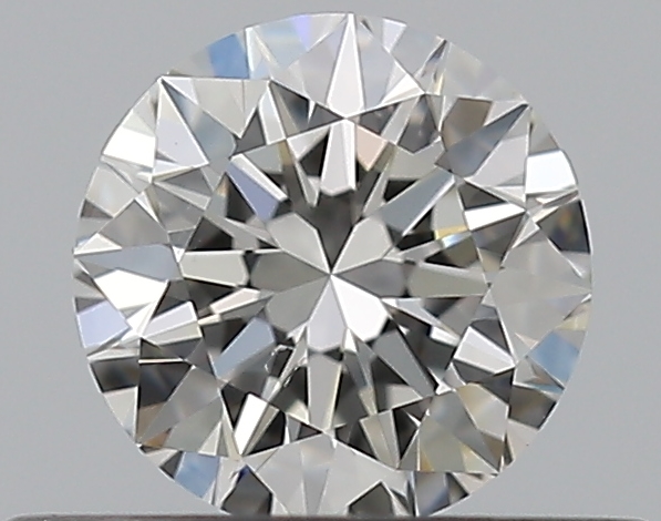 Round 0.4 ct H SI1