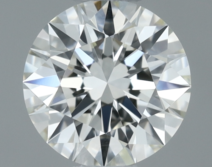 Round 0.33 ct K VVS1