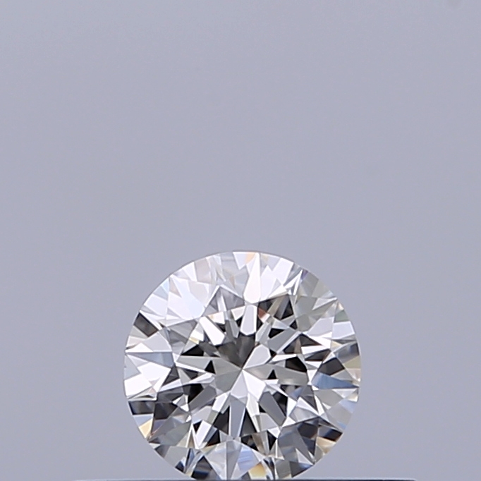 Round 0.23 ct F IF