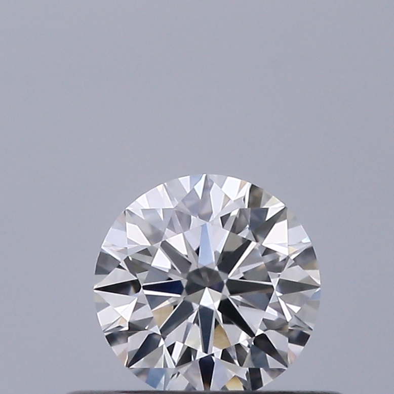 Round 0.31 ct D VVS1