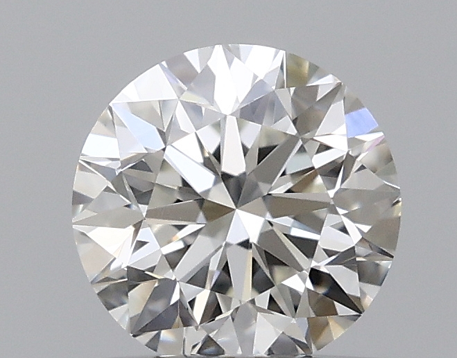 Round 0.5 ct H VVS1