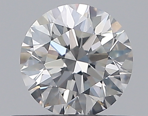 Round 0.57 ct H SI1