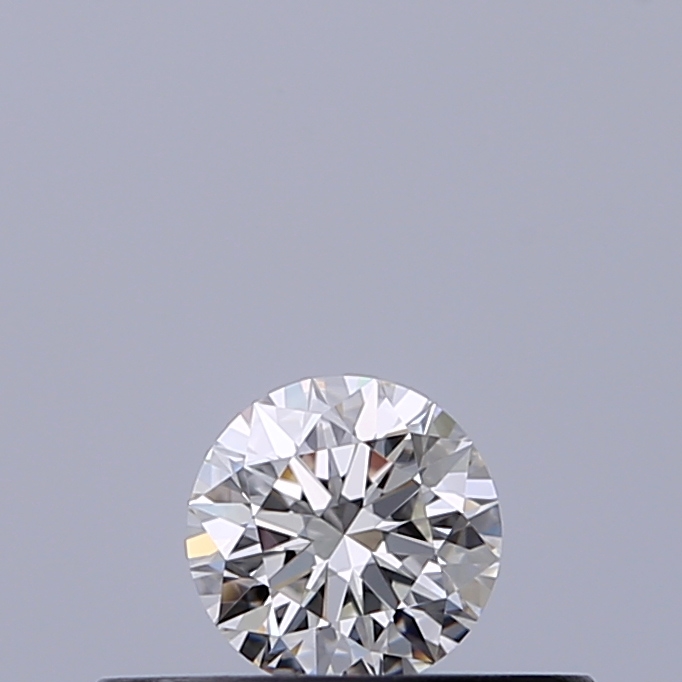 Round 0.2 ct F VVS1