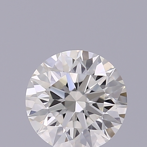 Round 0.34 ct H VVS1