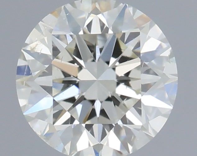 Round 0.4 ct I SI2