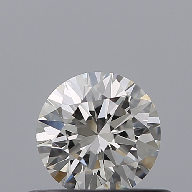 Round 0.43 ct H VVS1