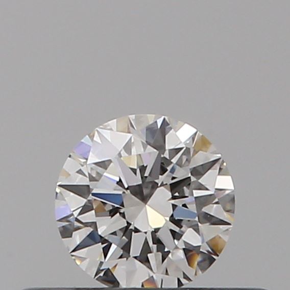 Round 0.23 ct E VVS1