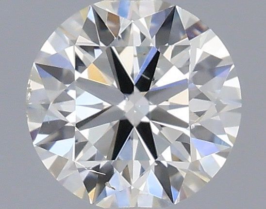 Round 0.31 ct H SI1