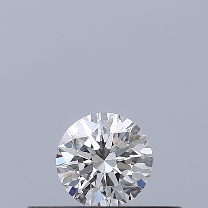 Round 0.18 ct F VVS1