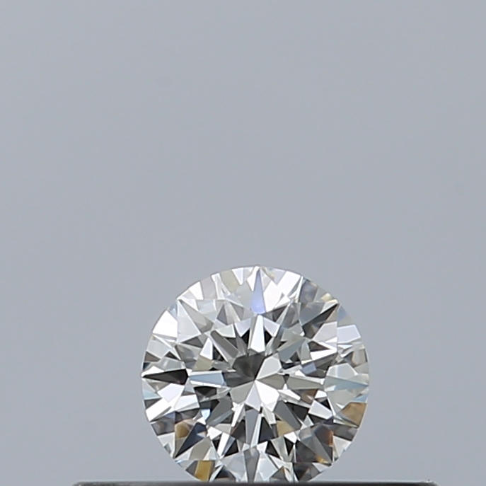 Round 0.18 ct E VVS2