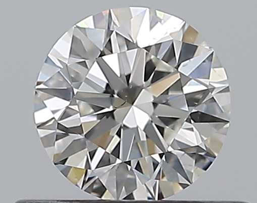 Round 0.46 ct H VS2