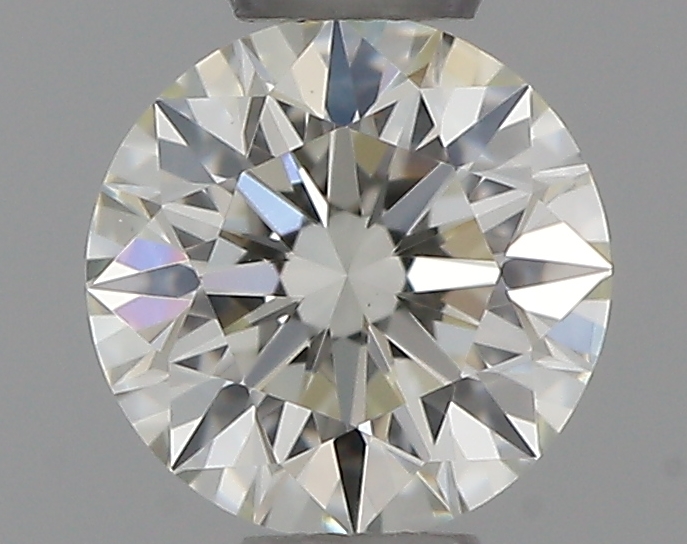 Round 0.32 ct I VVS2