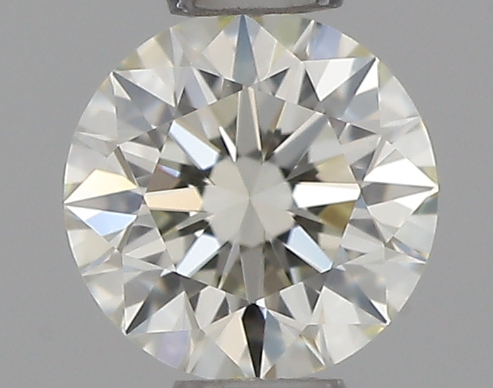 Round 0.32 ct J VVS1