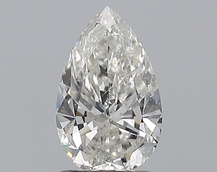 Pear 1.01 ct G SI2