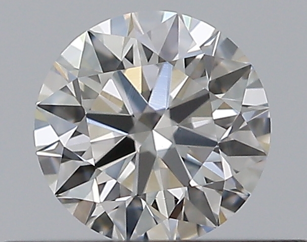 Round 0.35 ct F VS2
