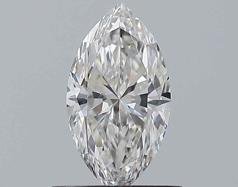 Marquise 0.71 ct H VS1