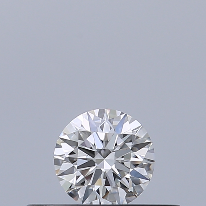 Round 0.21 ct E VVS1