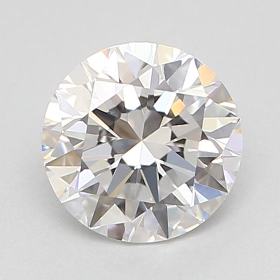 Round 0.4 ct E VVS1