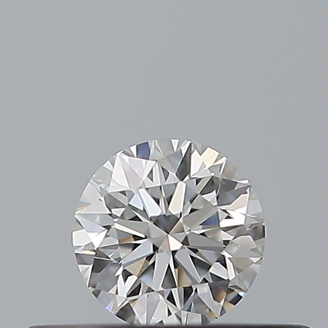 Round 0.19 ct E VVS1