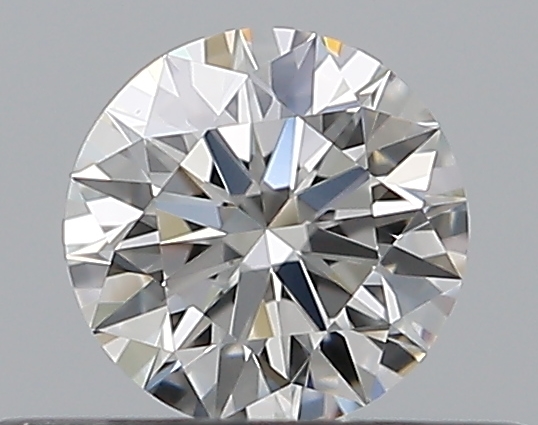 Round 0.32 ct H VVS2