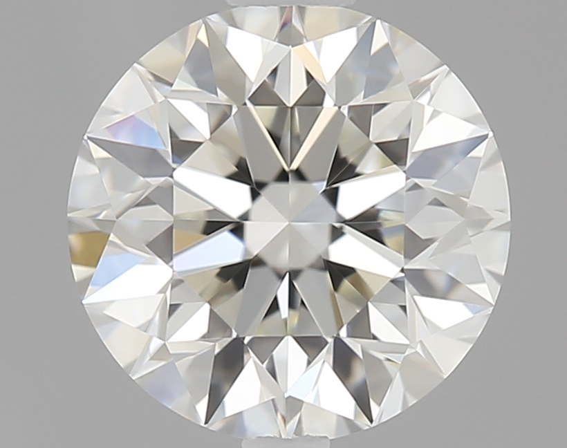 Round 0.9 ct H VVS1