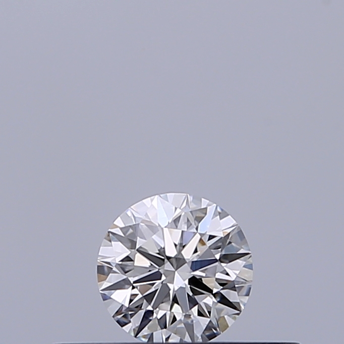 Round 0.18 ct E VVS1