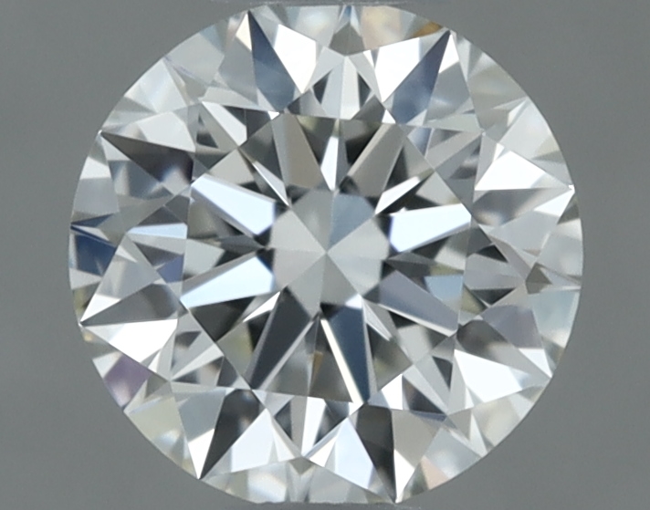 Round 0.45 ct J VVS2