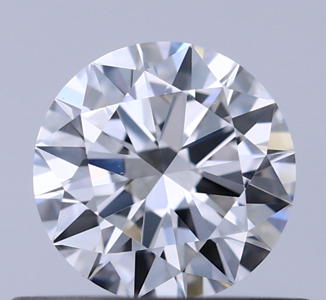 Round 0.37 ct E VVS1
