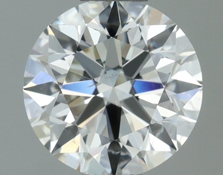 Round 0.8 ct I SI1