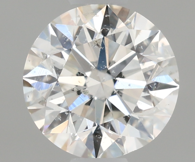 Round 0.7 ct H SI2