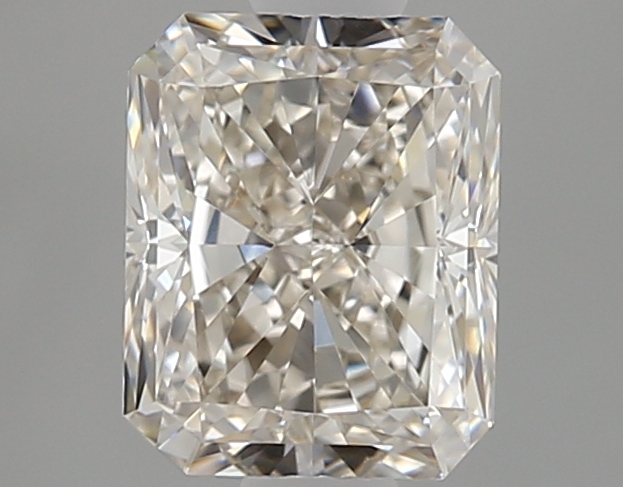 Radiant 0.72 ct L IF