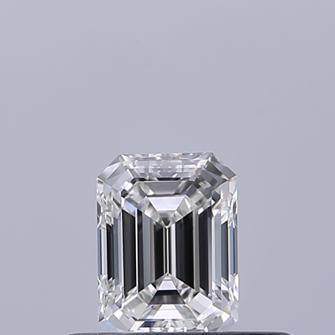 Emerald 0.3 ct E VVS1