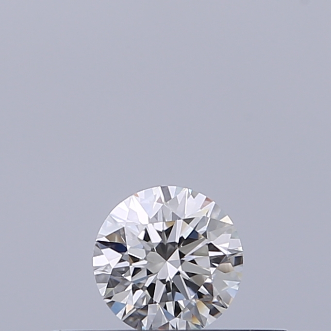 Round 0.18 ct E VVS2