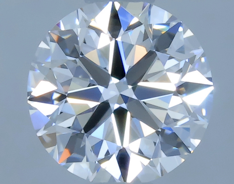 Round 0.5 ct F VS1