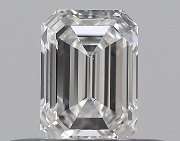 Emerald 0.3 ct F VS2