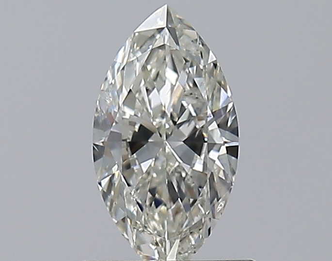 Marquise 0.6 ct K SI2