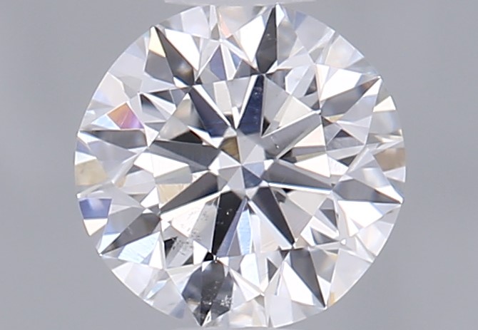 Round 0.3 ct F SI2