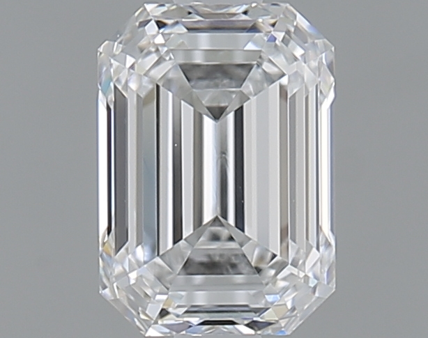 Emerald 0.9 ct E VS1